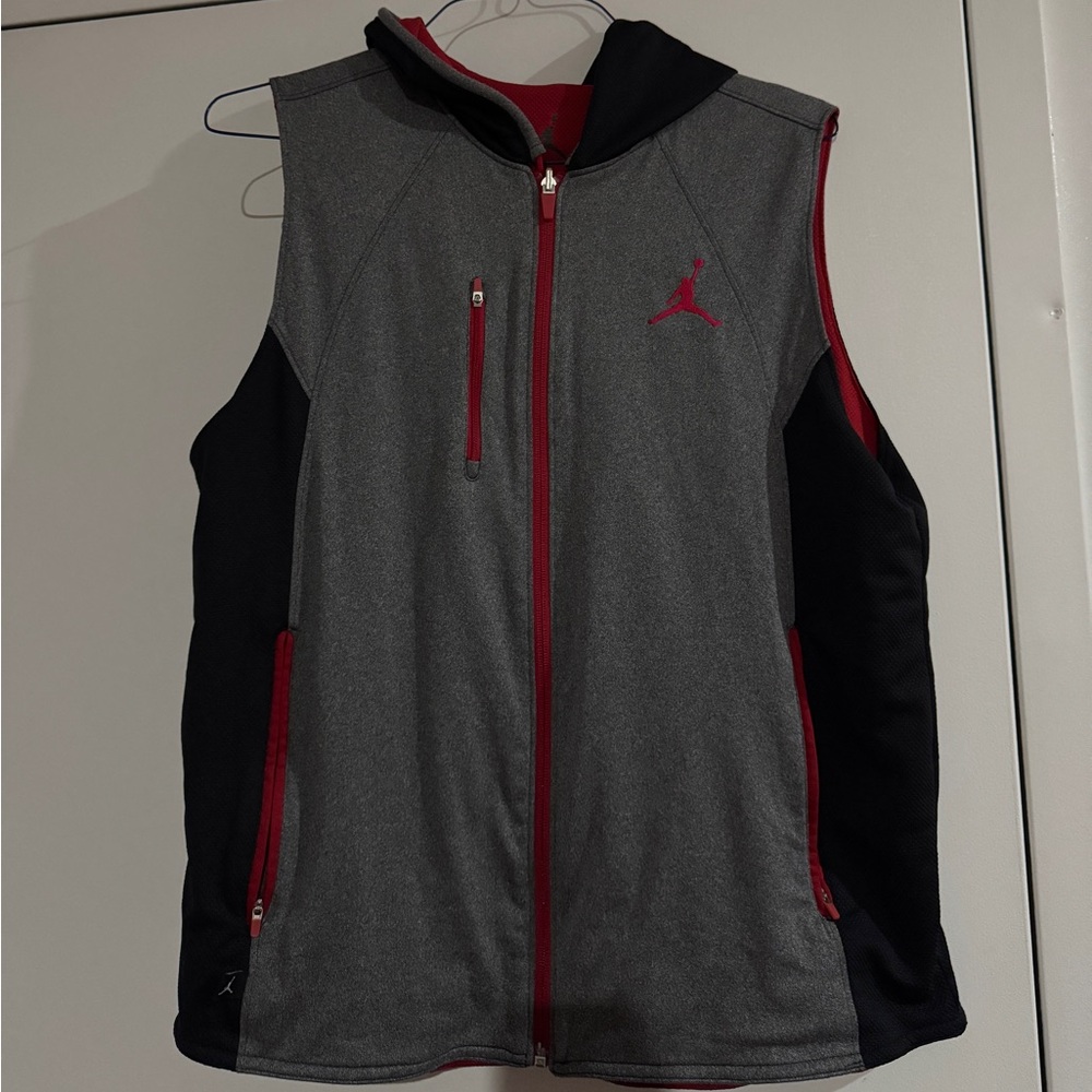 Nike air jordan reversible vest
